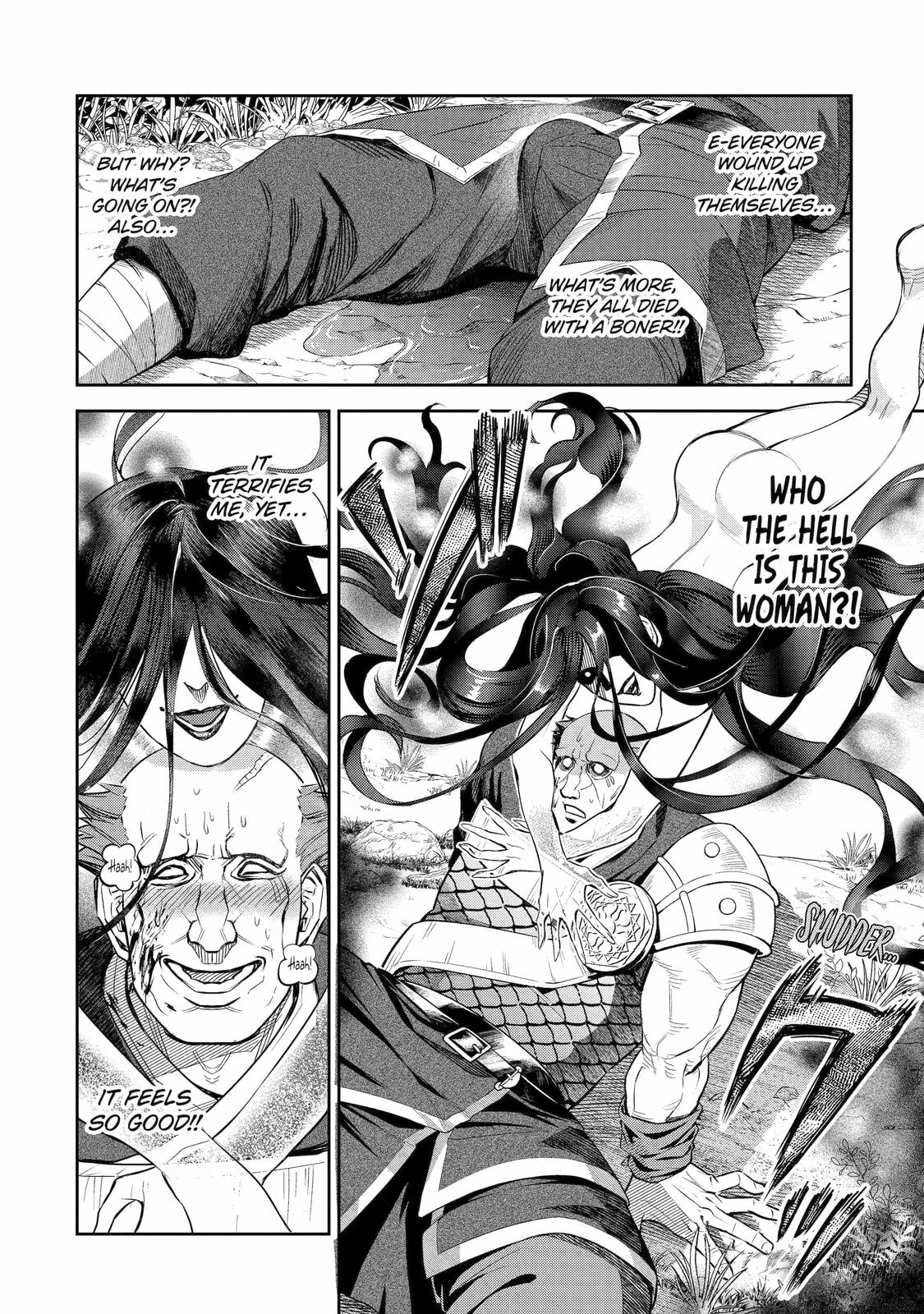 Read The Magic Swordsmith chapter 13 image 10 on Lezhin