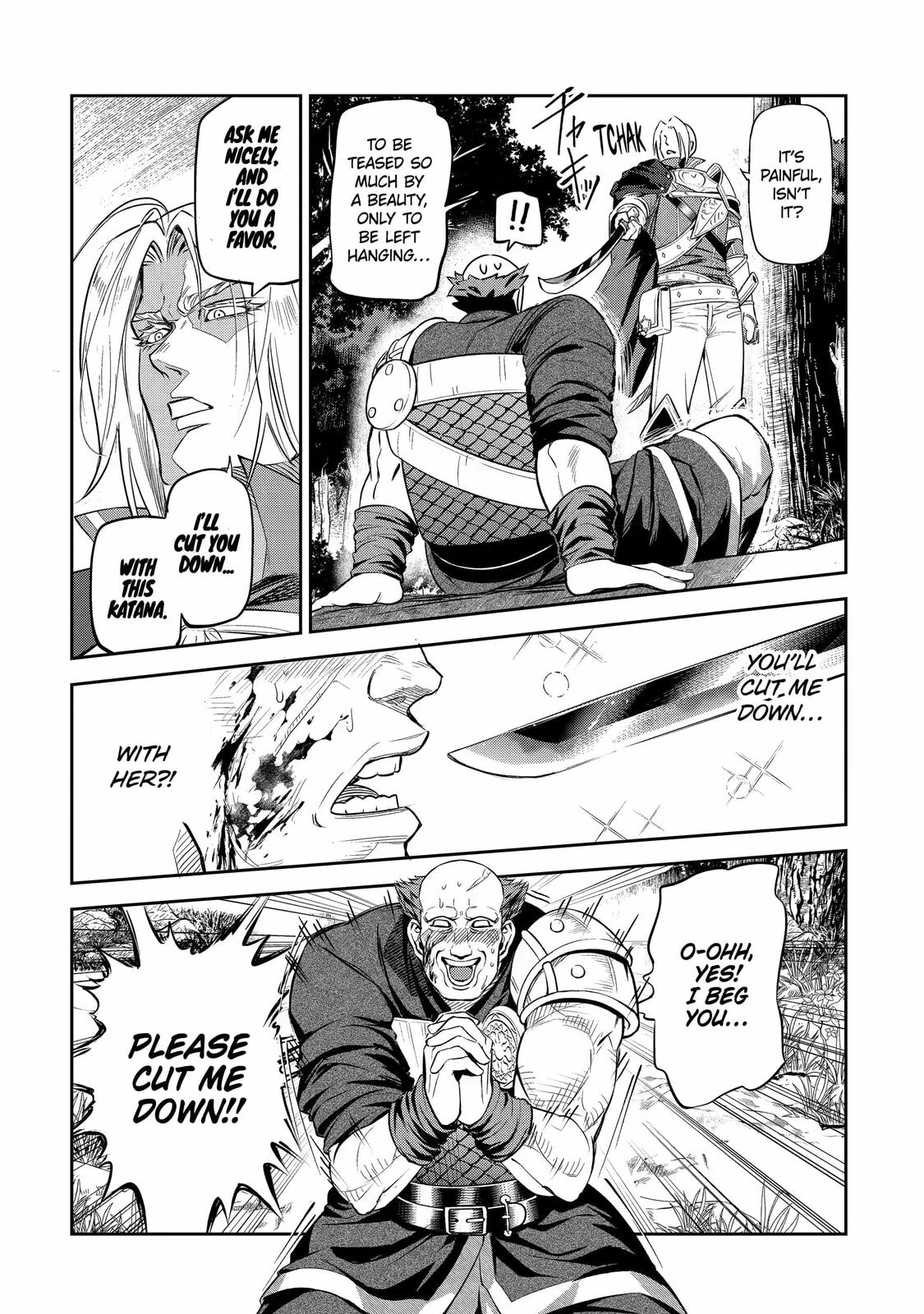 Read The Magic Swordsmith chapter 13 image 11 on Lezhin