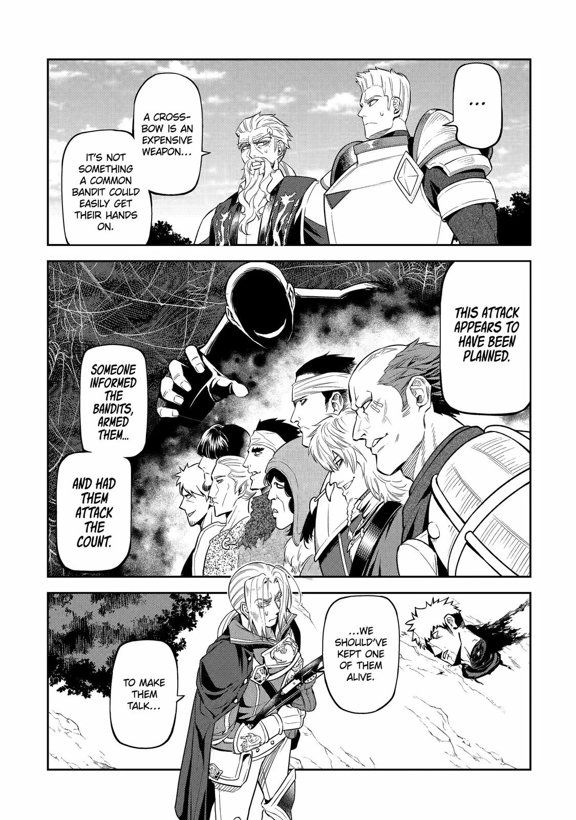 Read The Magic Swordsmith chapter 13 image 18 on Lezhin
