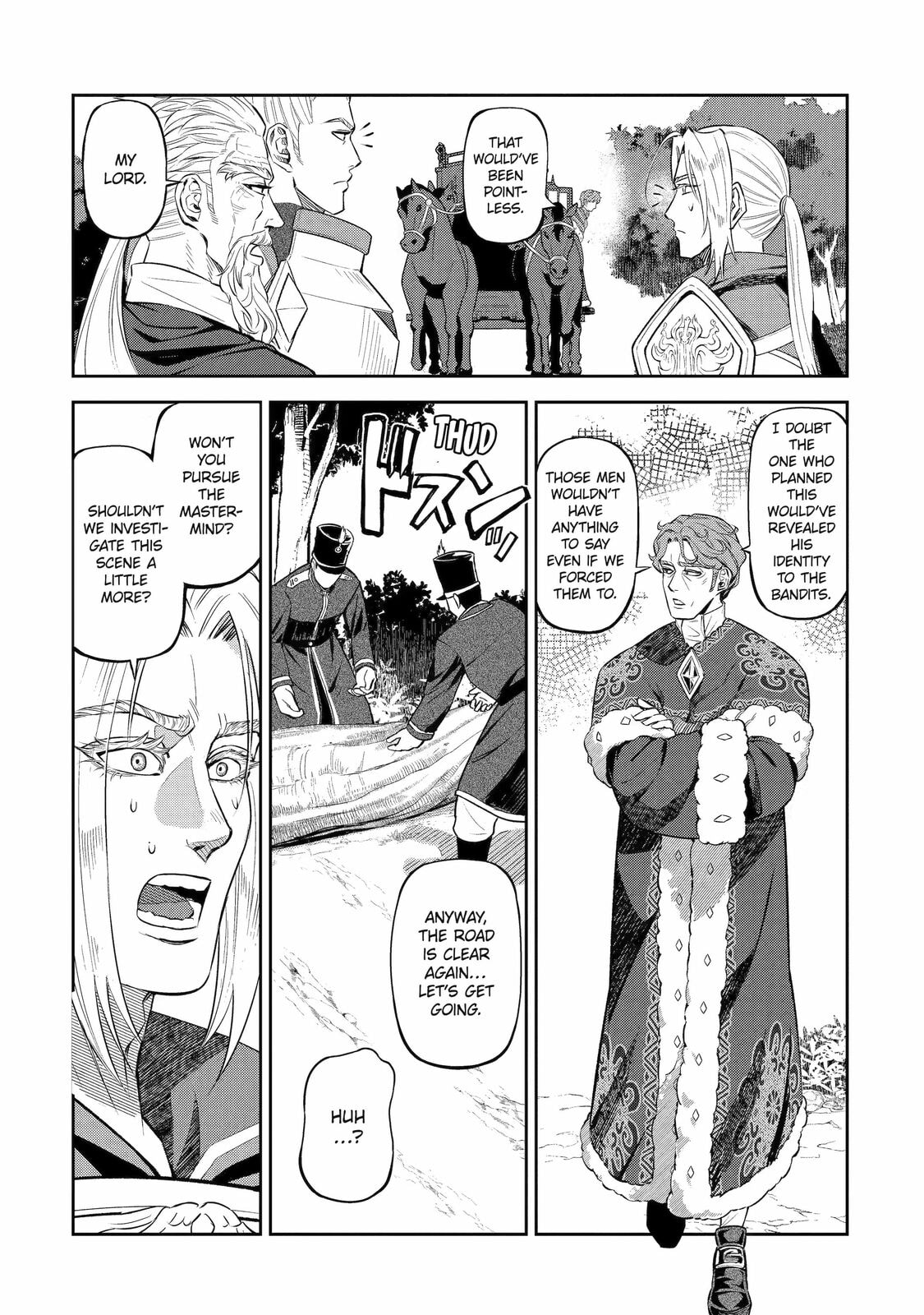 Read The Magic Swordsmith chapter 13 image 19 on Lezhin