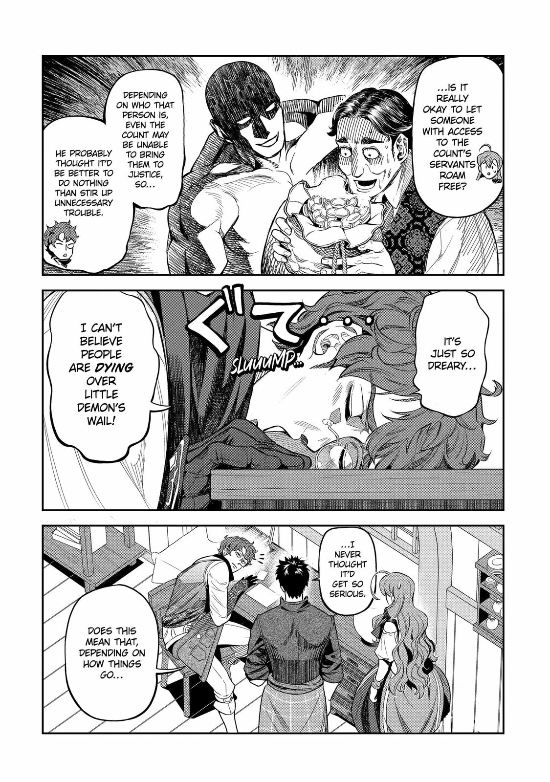 Read The Magic Swordsmith chapter 13 image 29 on Lezhin