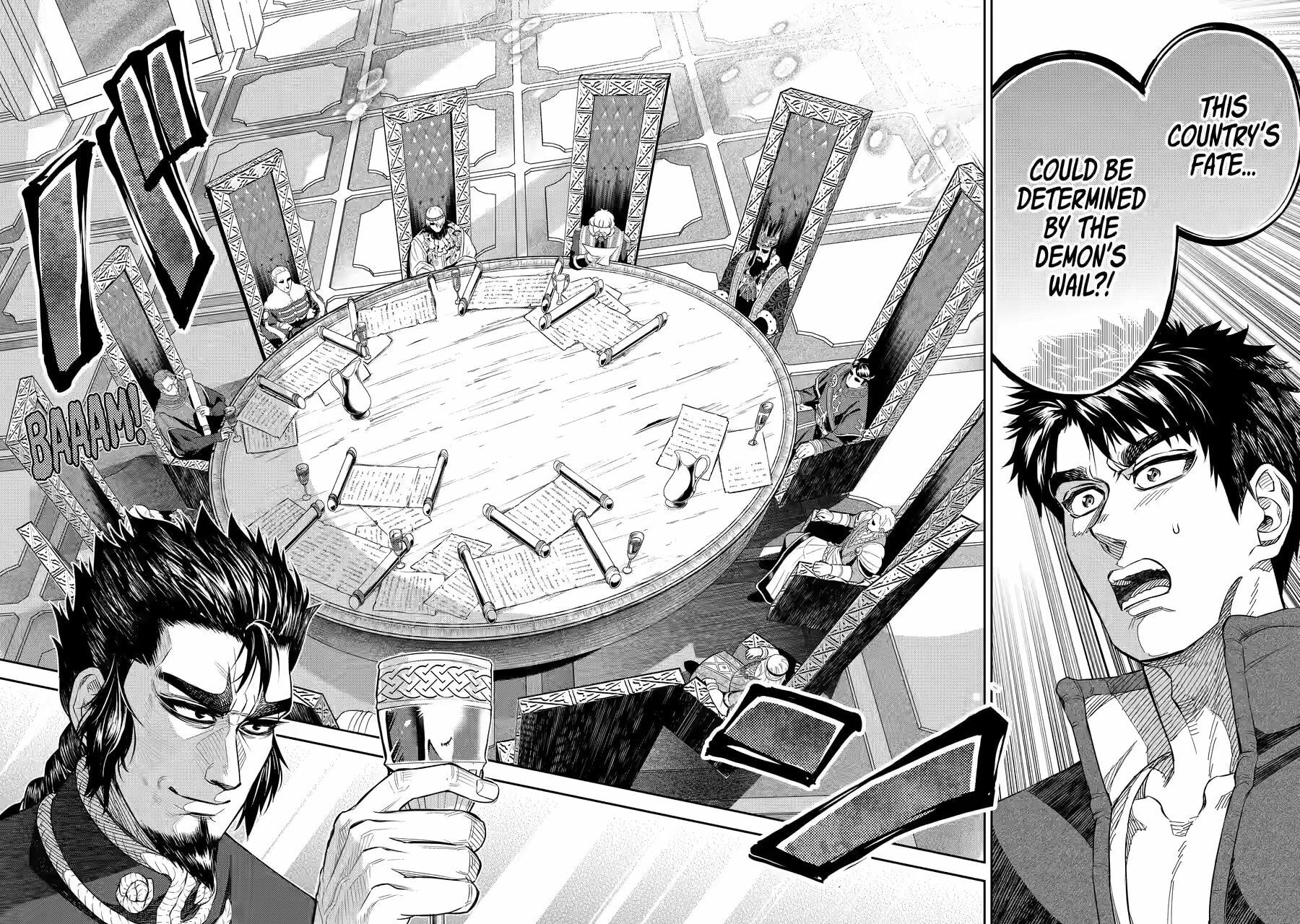 Read The Magic Swordsmith chapter 13 image 30 on Lezhin