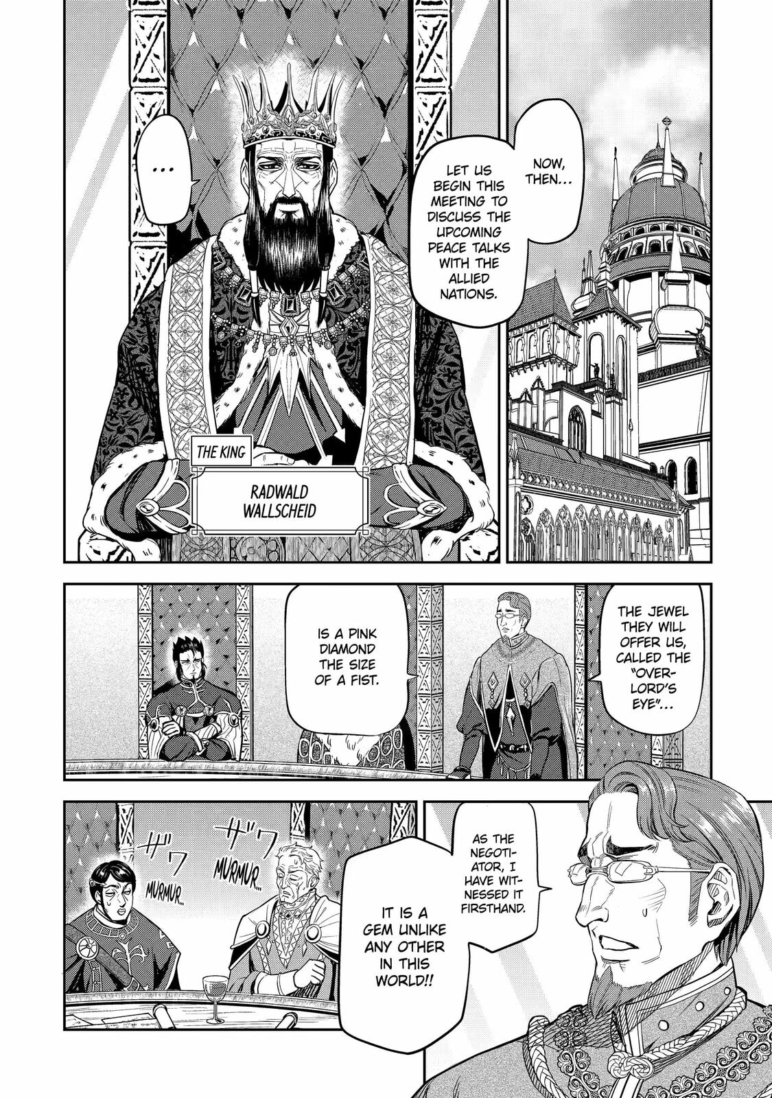 Read The Magic Swordsmith chapter 13 image 31 on Lezhin