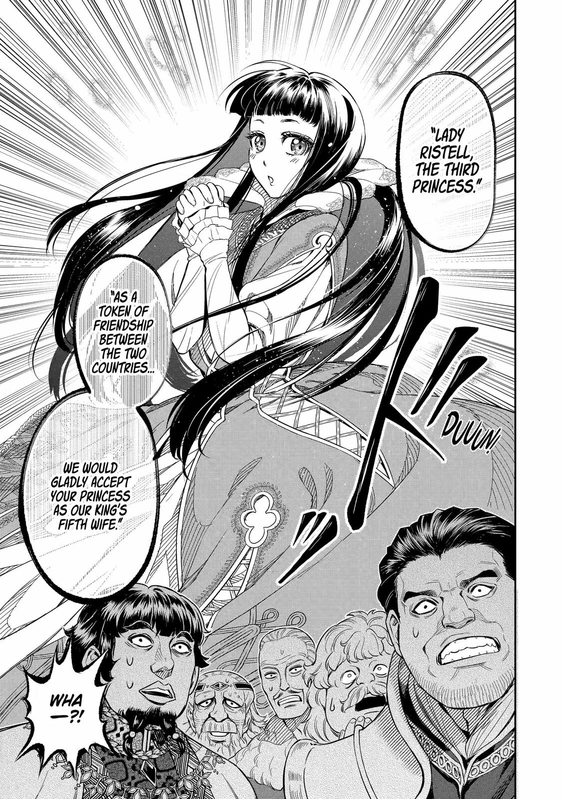 Read The Magic Swordsmith chapter 13 image 34 on Lezhin