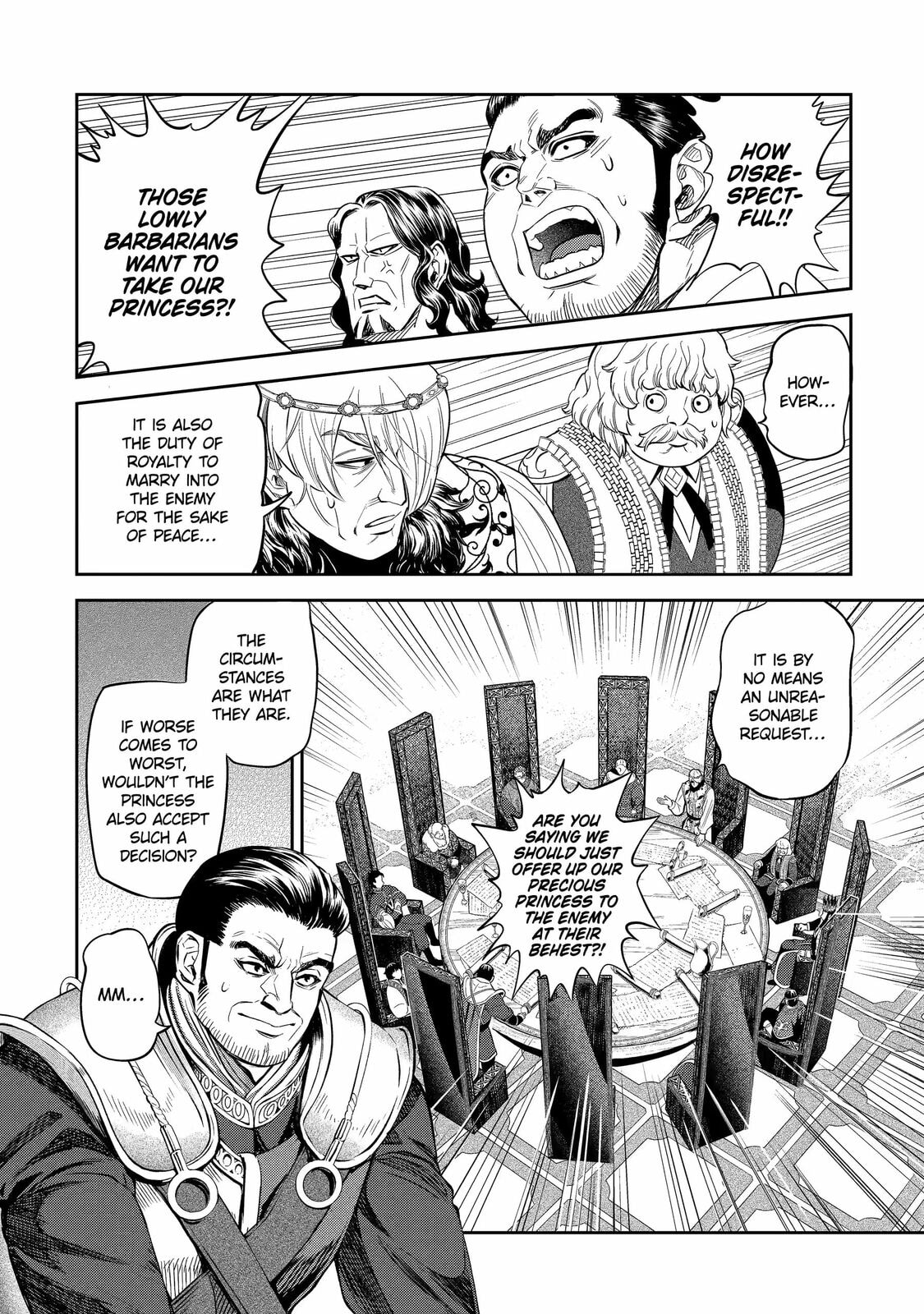 Read The Magic Swordsmith chapter 13 image 35 on Lezhin