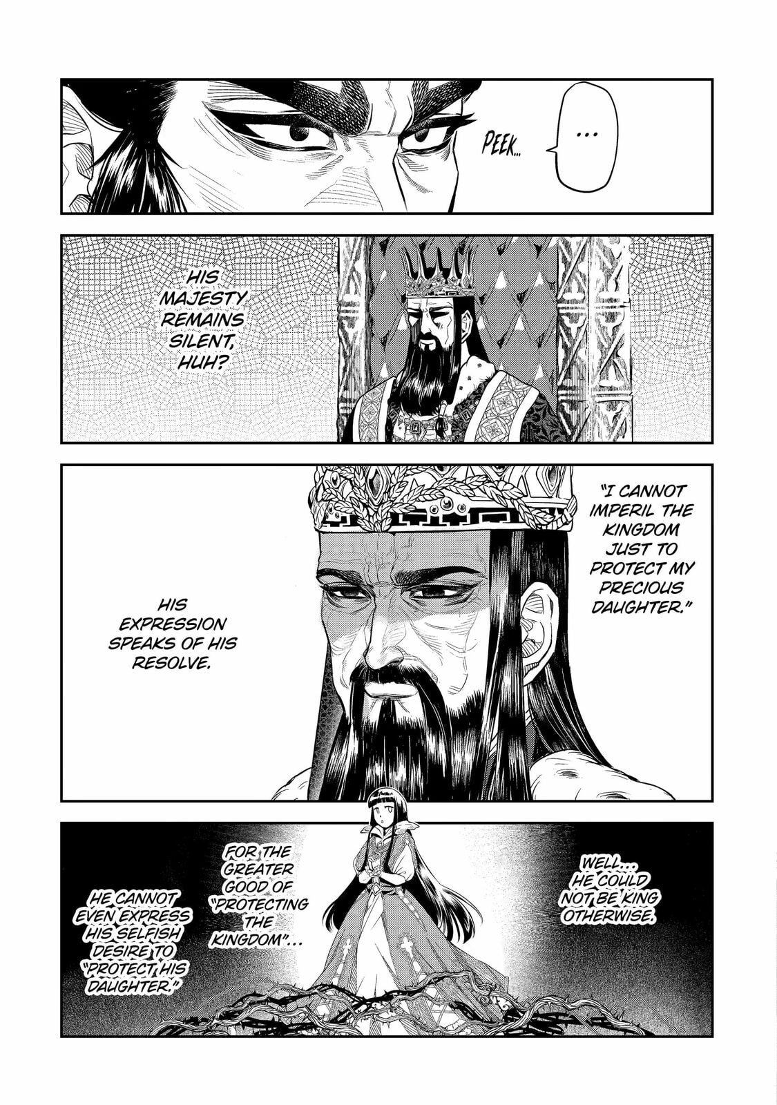 Read The Magic Swordsmith chapter 13 image 36 on Lezhin