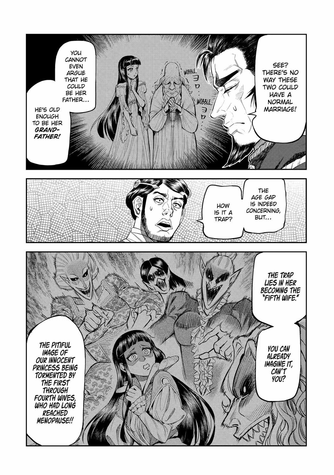 Read The Magic Swordsmith chapter 13 image 38 on Lezhin