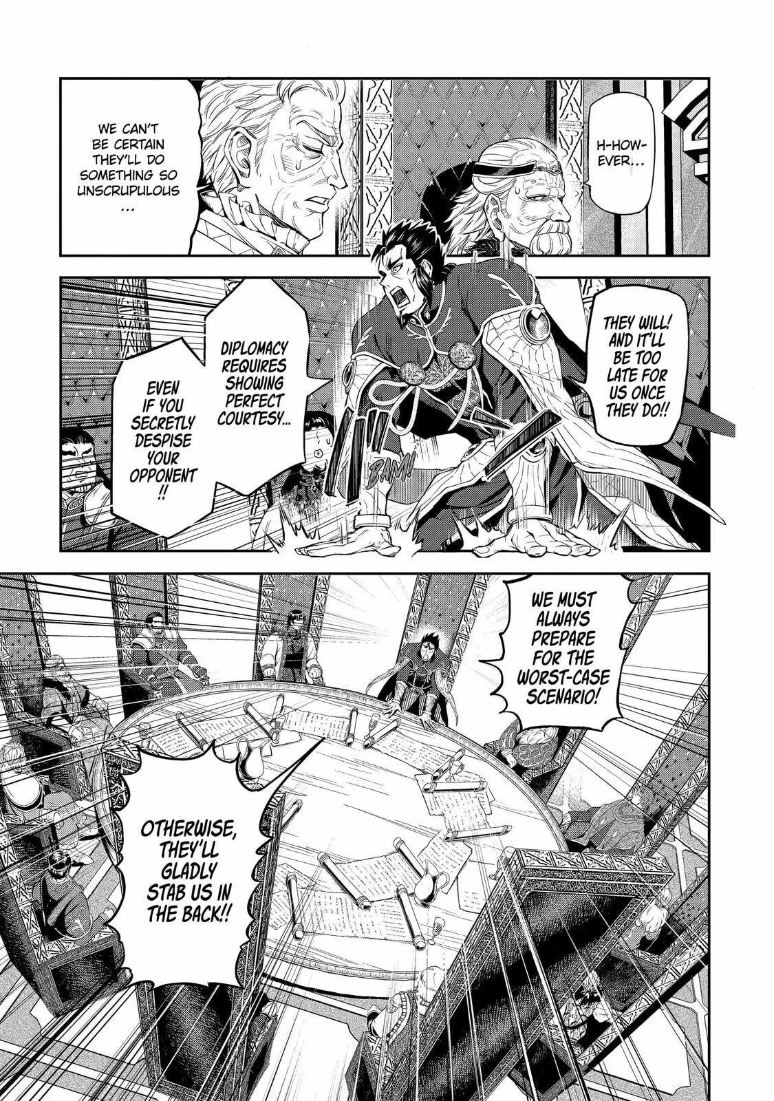 Read The Magic Swordsmith chapter 13 image 40 on Lezhin