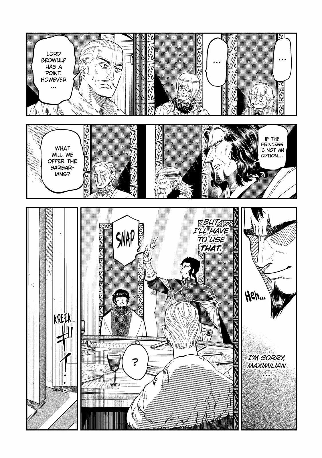 Read The Magic Swordsmith chapter 13 image 41 on Lezhin