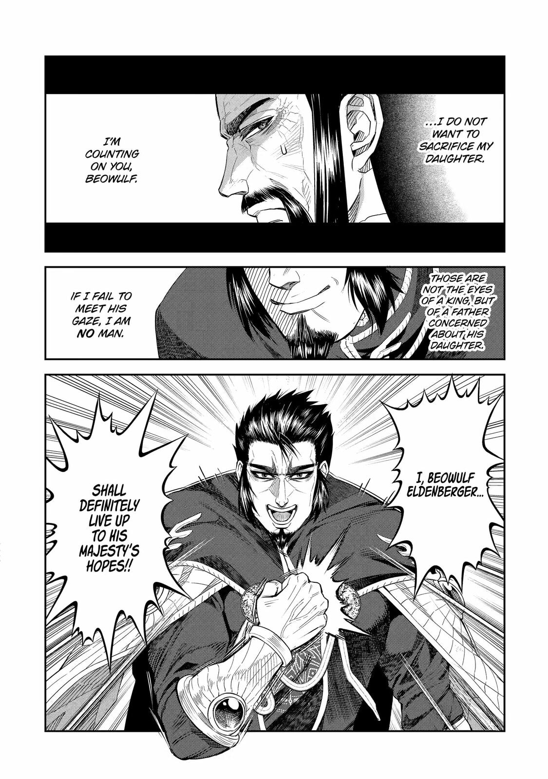 Read The Magic Swordsmith chapter 13 image 49 on Lezhin