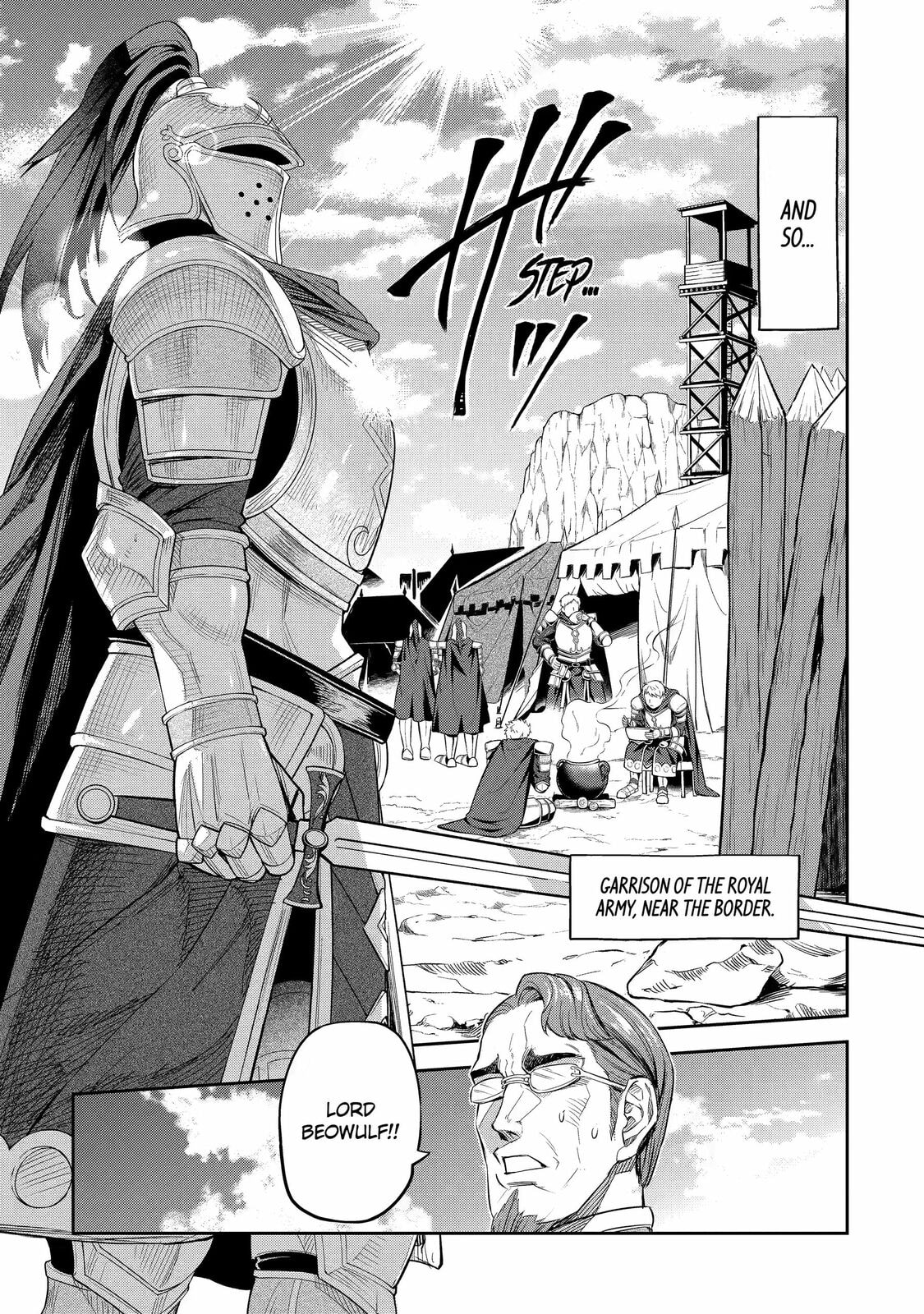 Read The Magic Swordsmith chapter 13 image 50 on Lezhin