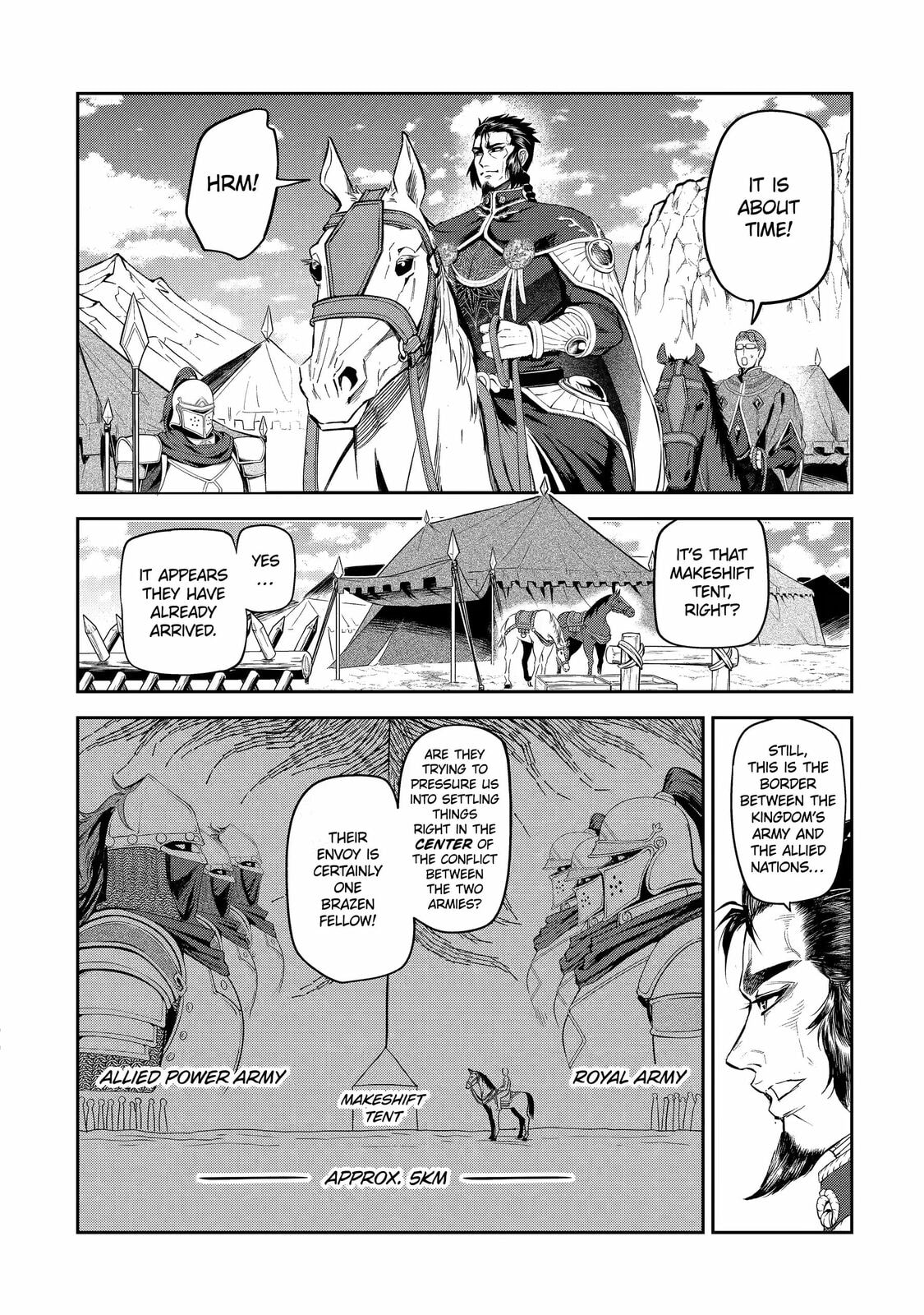 Read The Magic Swordsmith chapter 13 image 51 on Lezhin