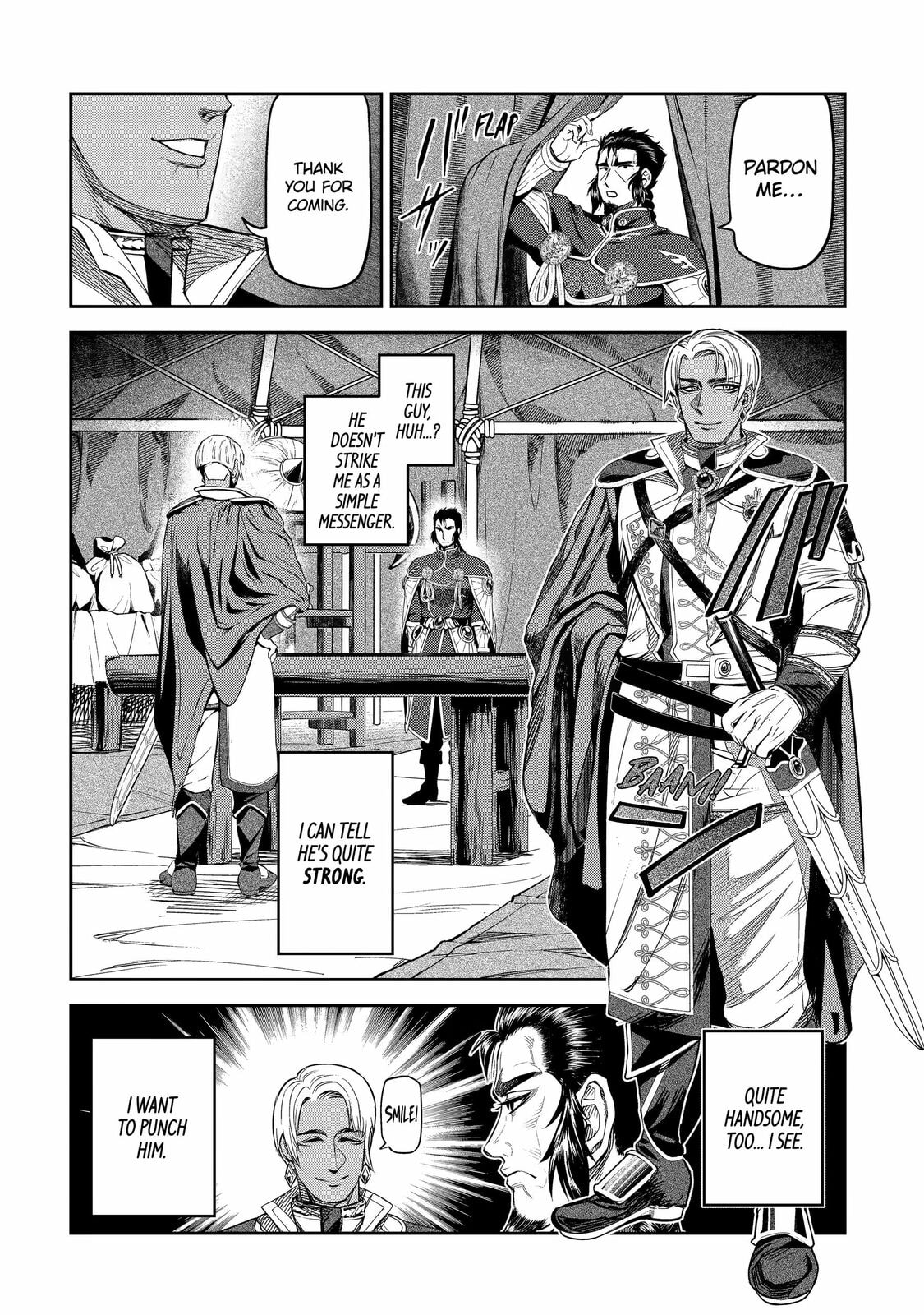 Read The Magic Swordsmith chapter 13 image 52 on Lezhin