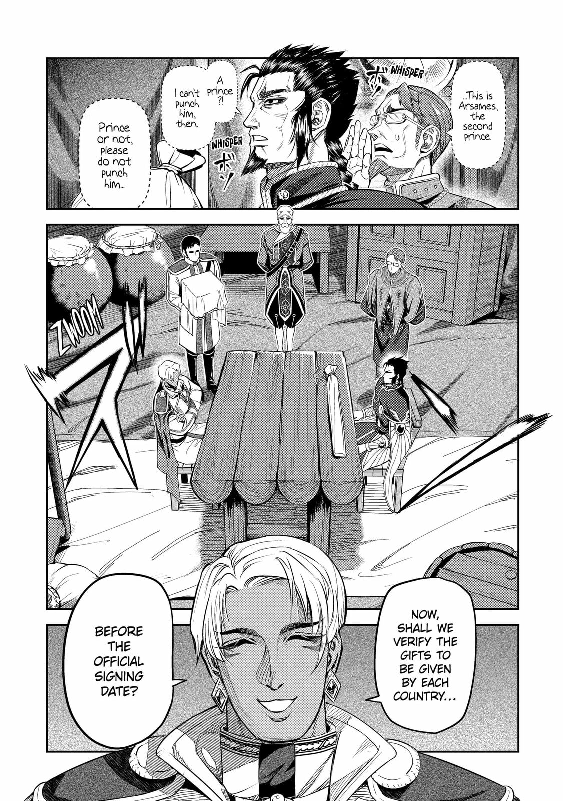 Read The Magic Swordsmith chapter 13 image 53 on Lezhin