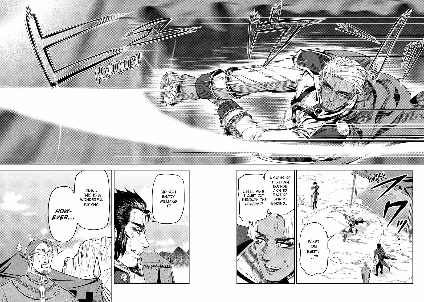 Read The Magic Swordsmith chapter 13 image 57 on Lezhin
