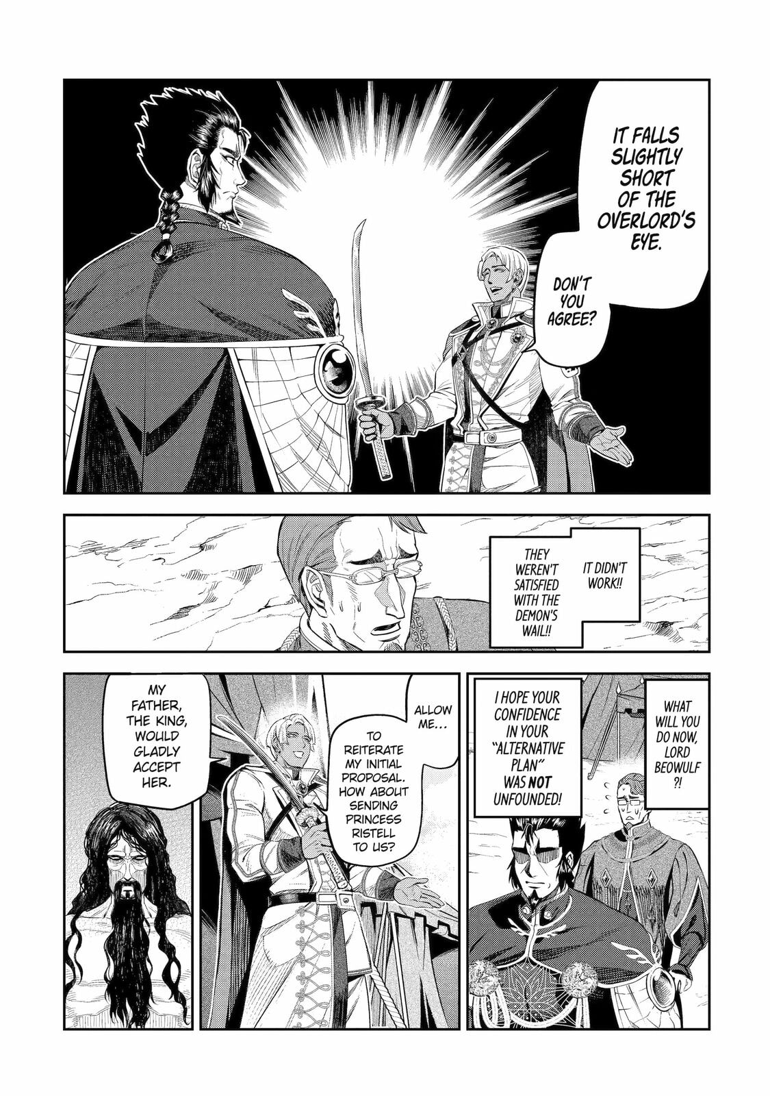 Read The Magic Swordsmith chapter 13 image 58 on Lezhin
