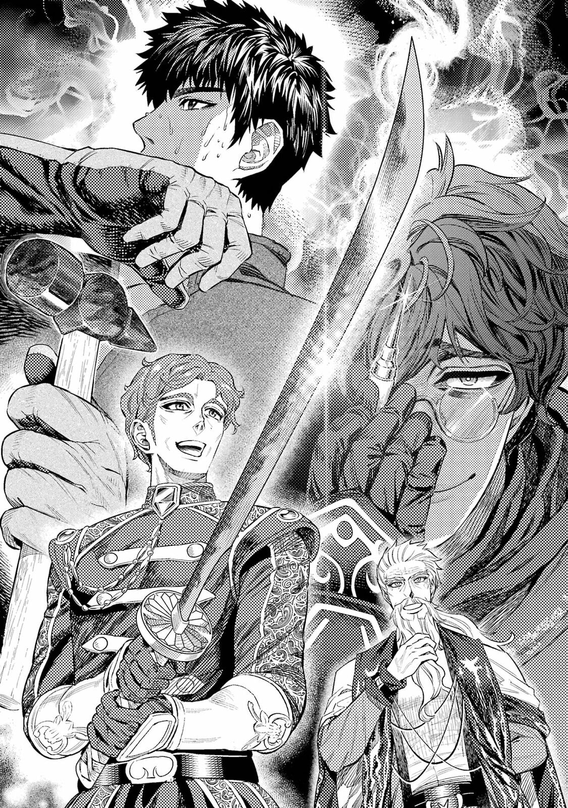 Read The Magic Swordsmith chapter 13 image 66 on Lezhin