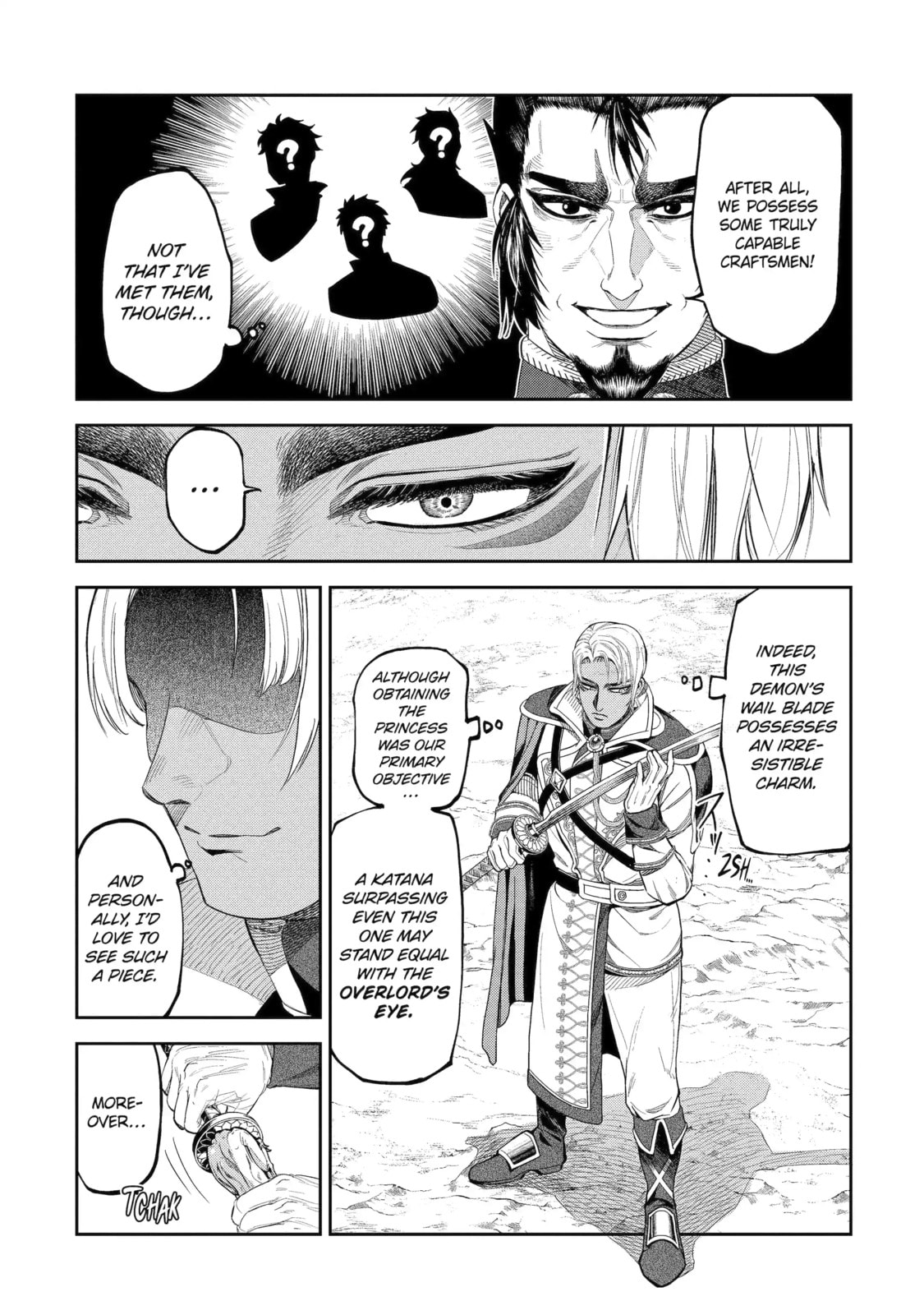 Read The Magic Swordsmith chapter 14.1 image 1 on Lezhin
