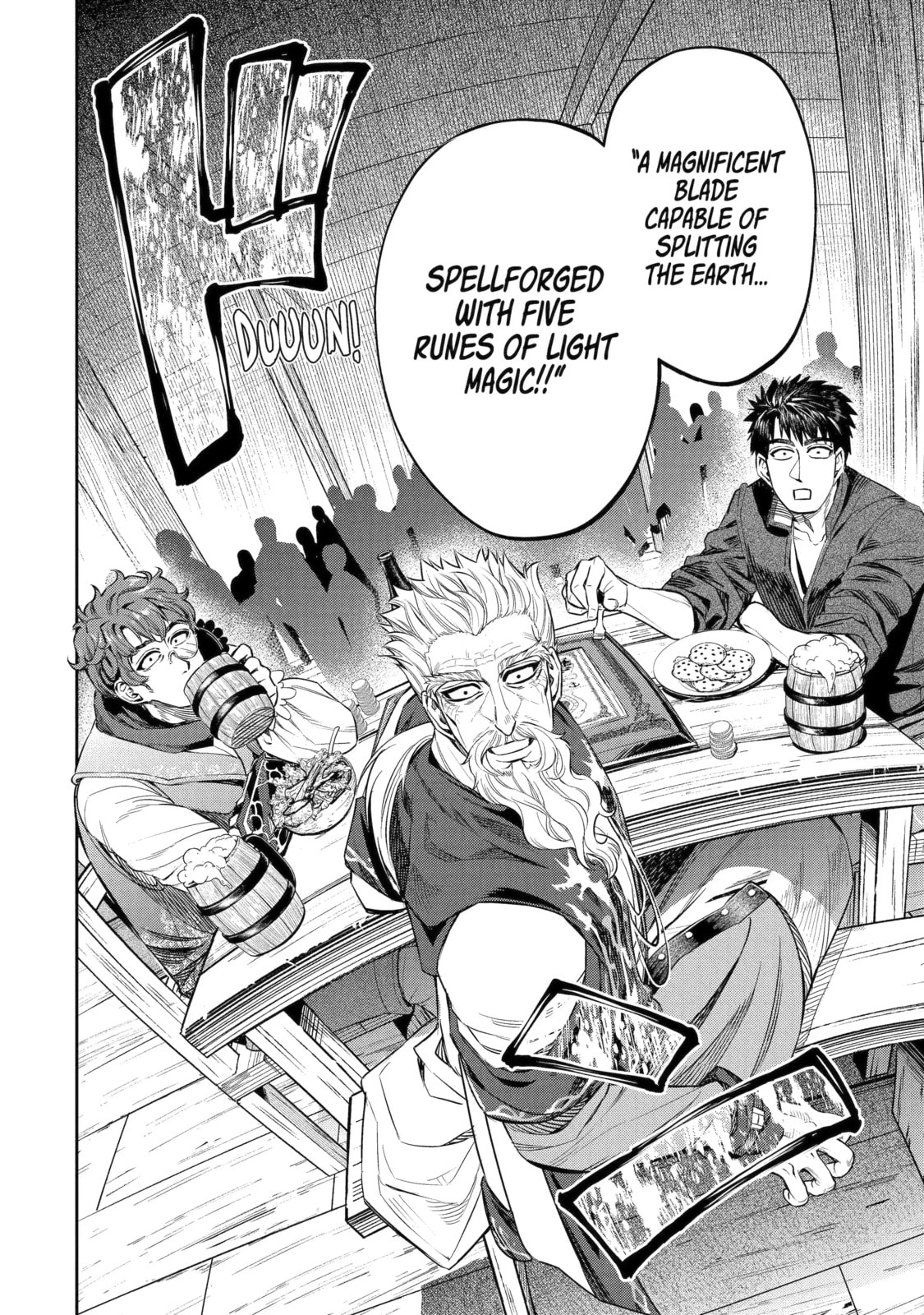Read The Magic Swordsmith chapter 14.2 image 1 on Lezhin
