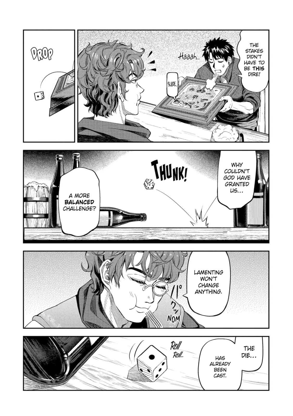 Read The Magic Swordsmith chapter 14.2 image 7 on Lezhin