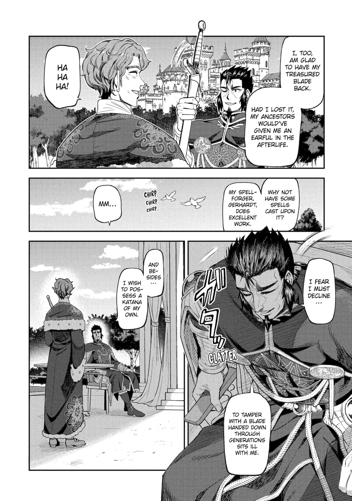 Read The Magic Swordsmith chapter 14.2 image 9 on Lezhin