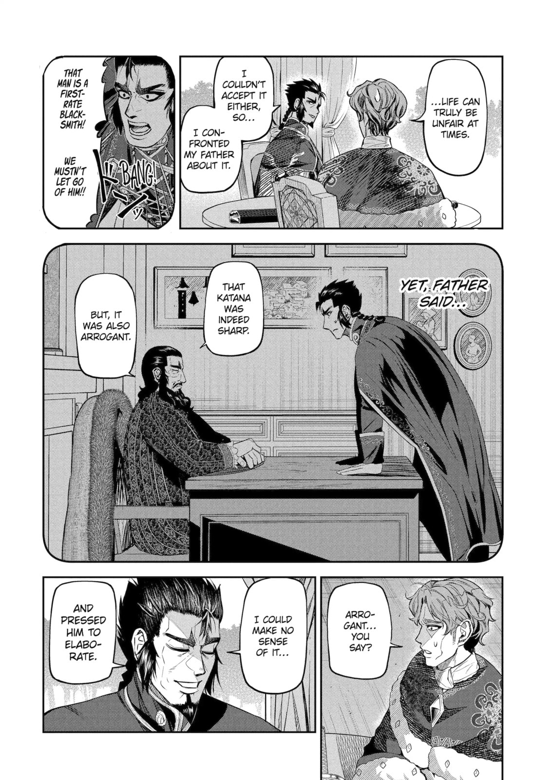 Read The Magic Swordsmith chapter 14.3 image 2 on Lezhin