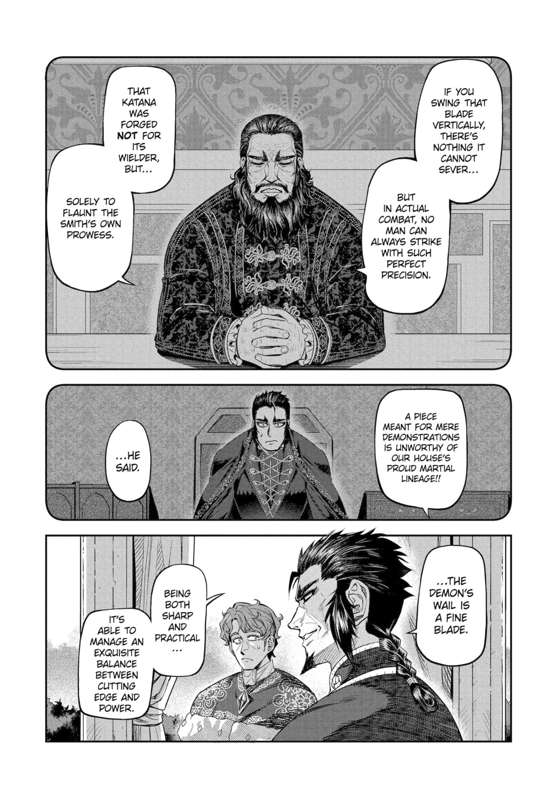 Read The Magic Swordsmith chapter 14.3 image 3 on Lezhin