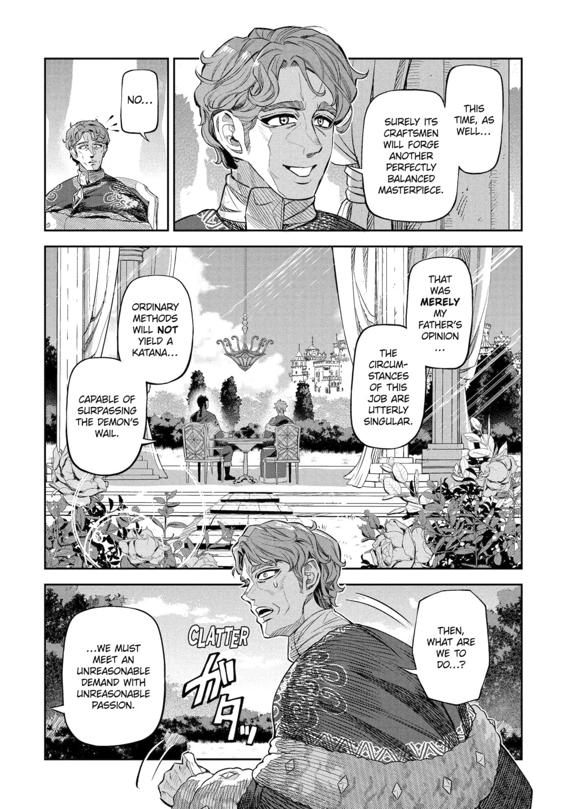 Read The Magic Swordsmith chapter 14.3 image 4 on Lezhin