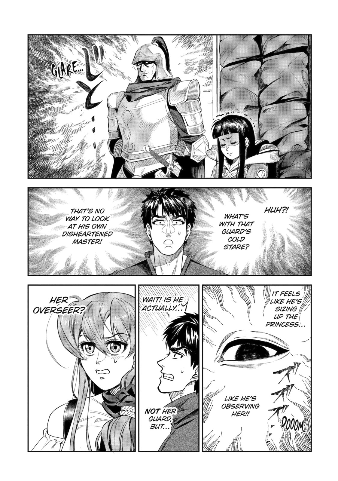 Read The Magic Swordsmith chapter 14.4 image 10 on Lezhin