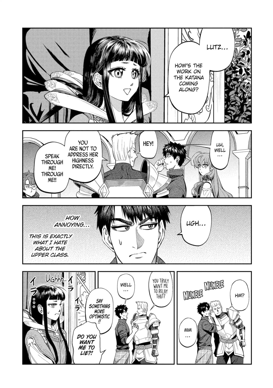 Read The Magic Swordsmith chapter 14.4 image 6 on Lezhin