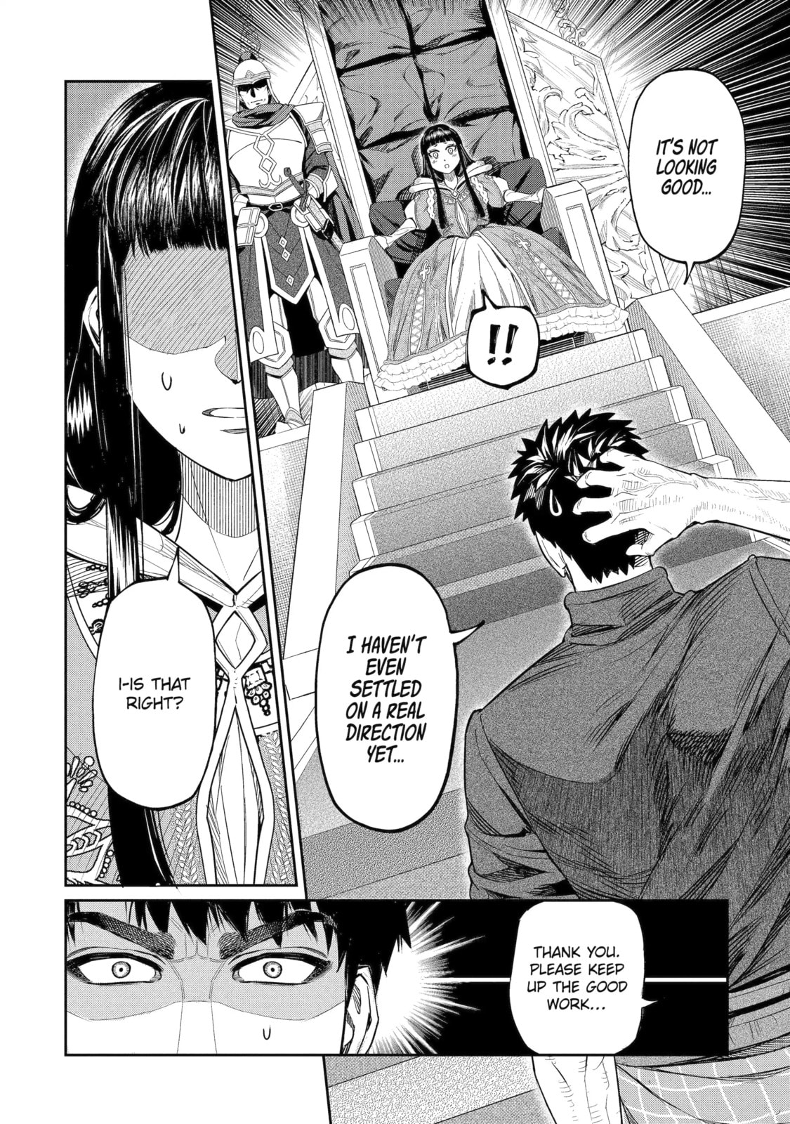 Read The Magic Swordsmith chapter 14.4 image 8 on Lezhin