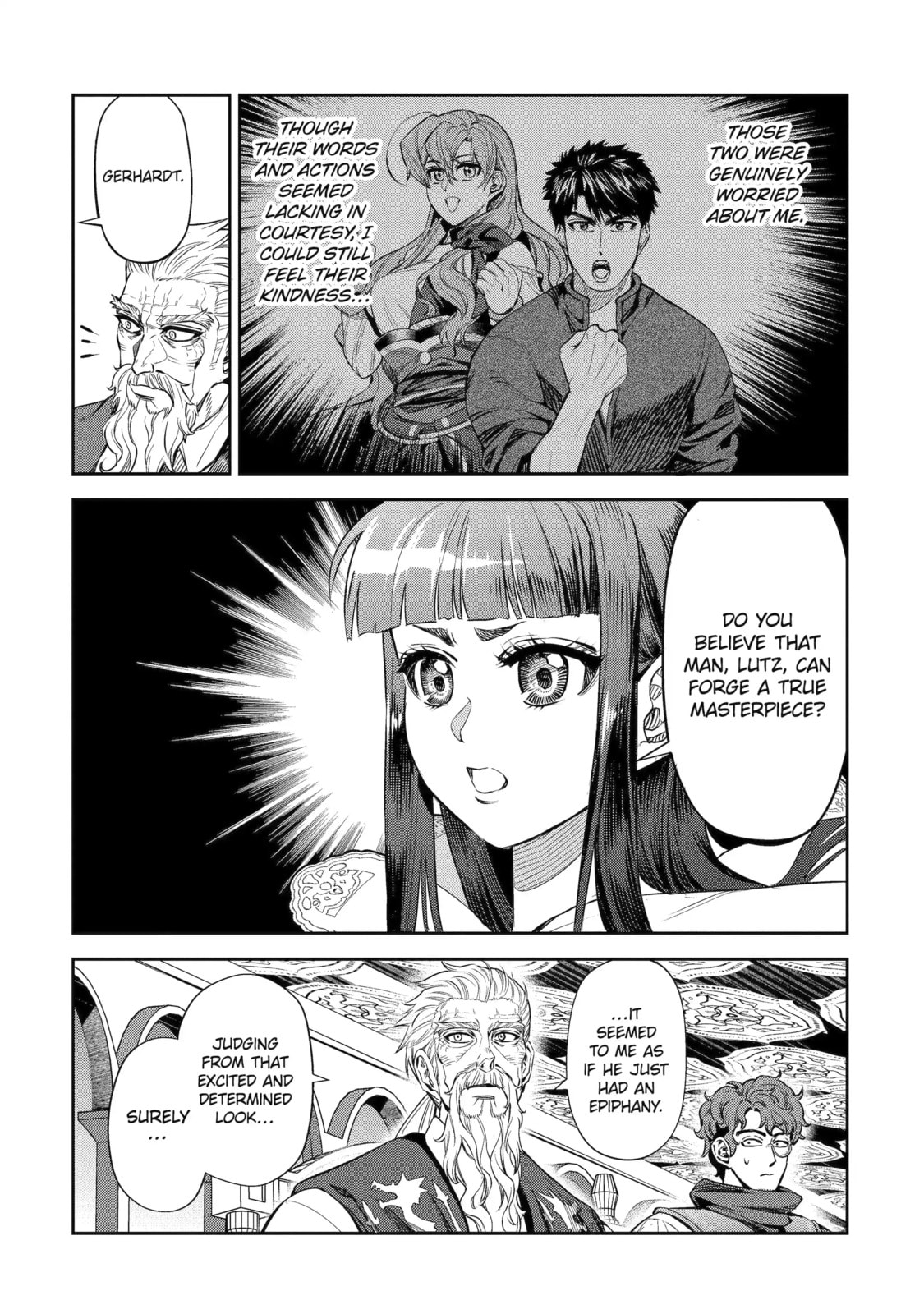 Read The Magic Swordsmith chapter 14.5 image 4 on Lezhin