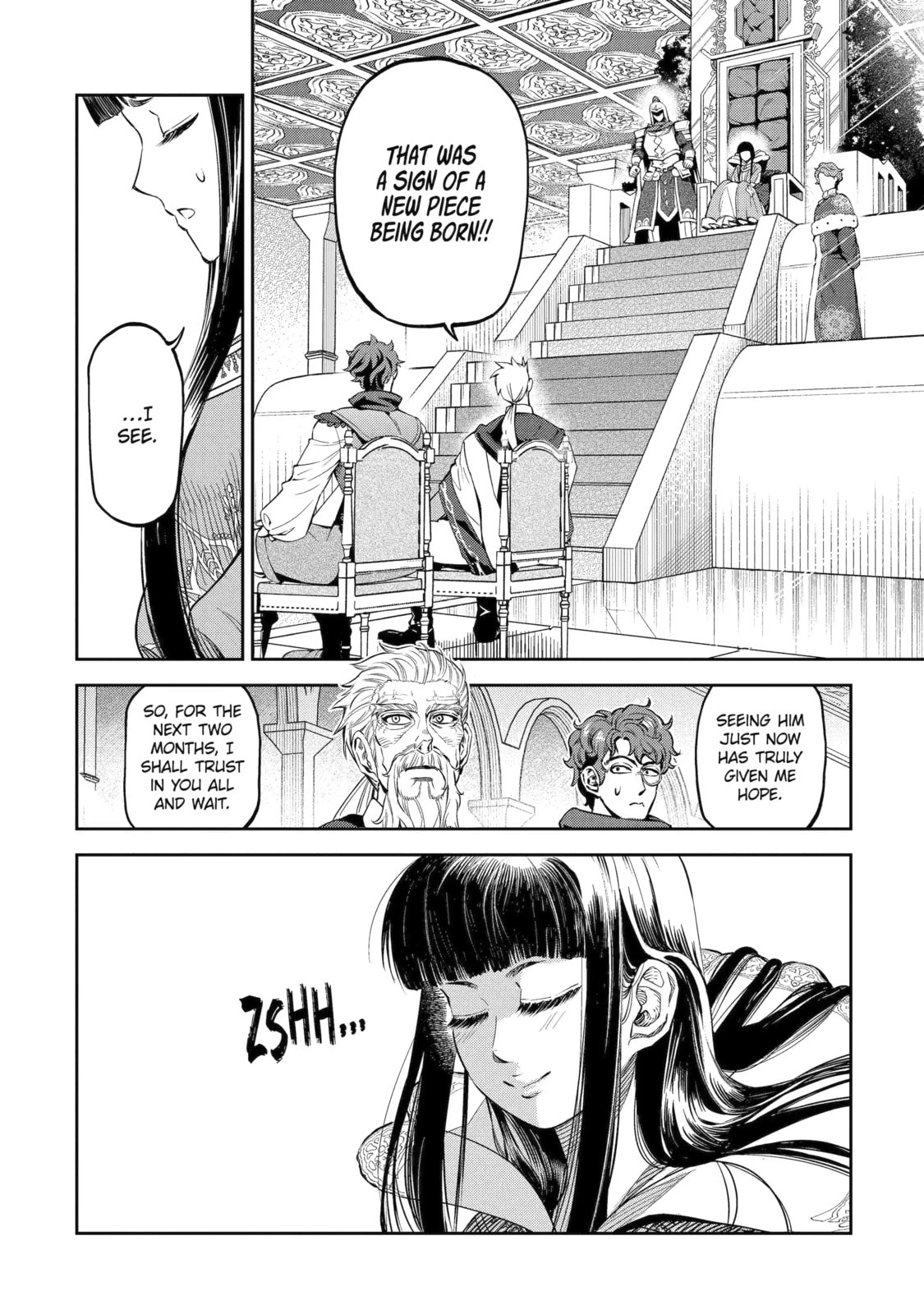 Read The Magic Swordsmith chapter 14.5 image 5 on Lezhin