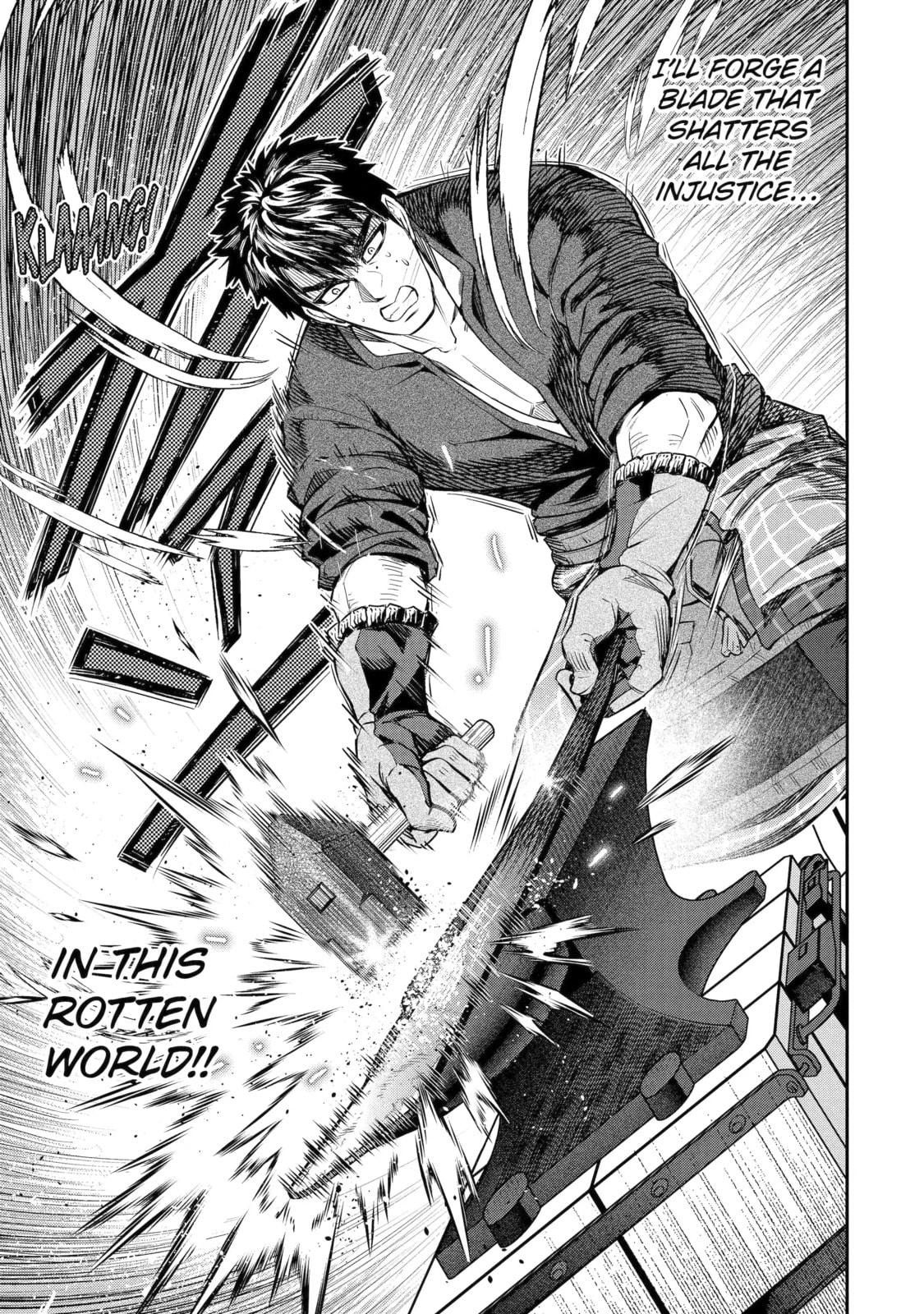 Read The Magic Swordsmith chapter 14.5 image 8 on Lezhin