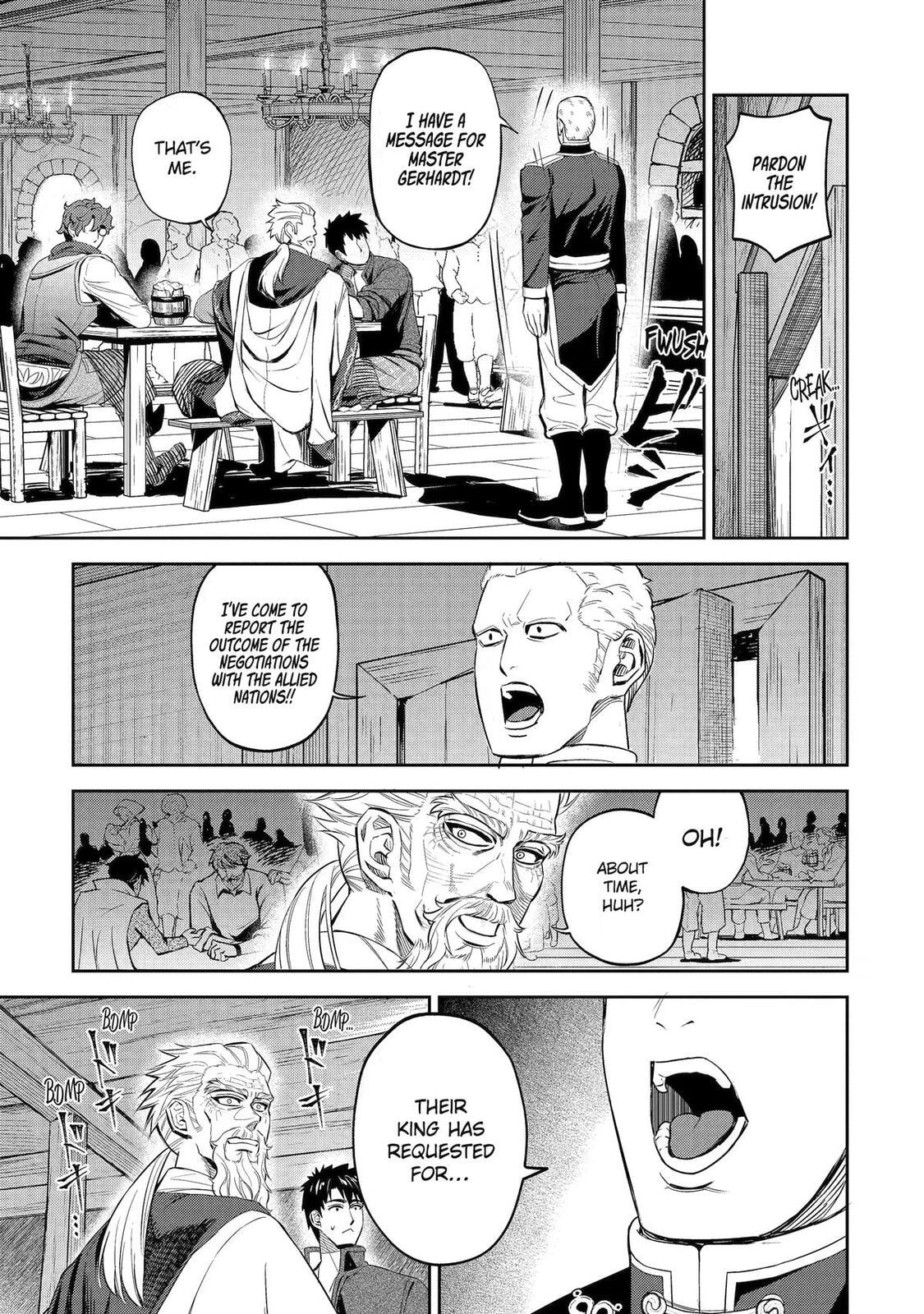 Read The Magic Swordsmith chapter 14 image 10 on Lezhin