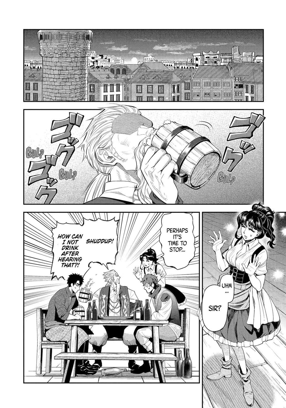 Read The Magic Swordsmith chapter 14 image 13 on Lezhin