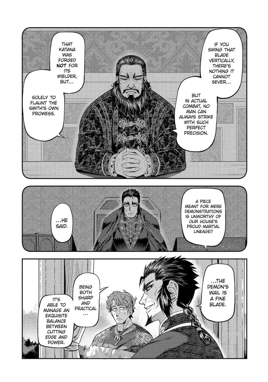 Read The Magic Swordsmith chapter 14 image 23 on Lezhin