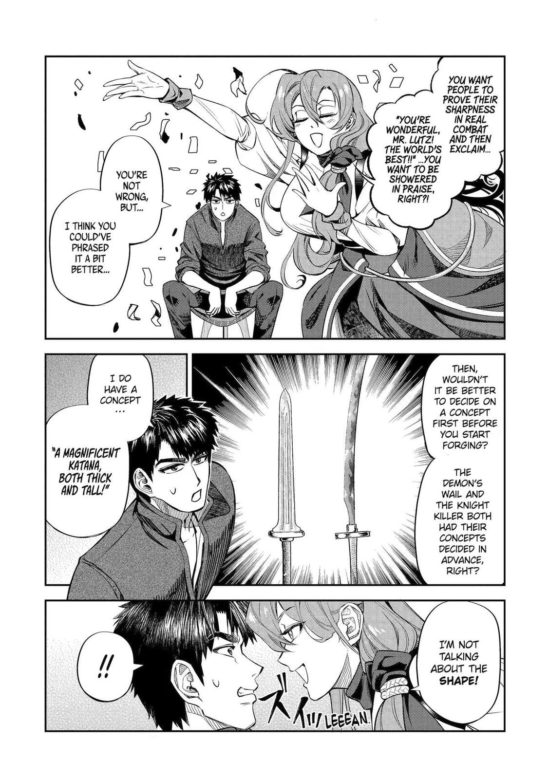 Read The Magic Swordsmith chapter 14 image 29 on Lezhin
