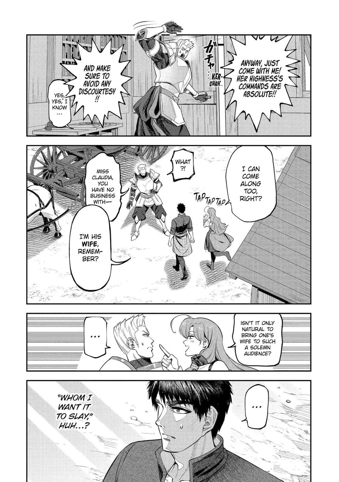 Read The Magic Swordsmith chapter 14 image 34 on Lezhin