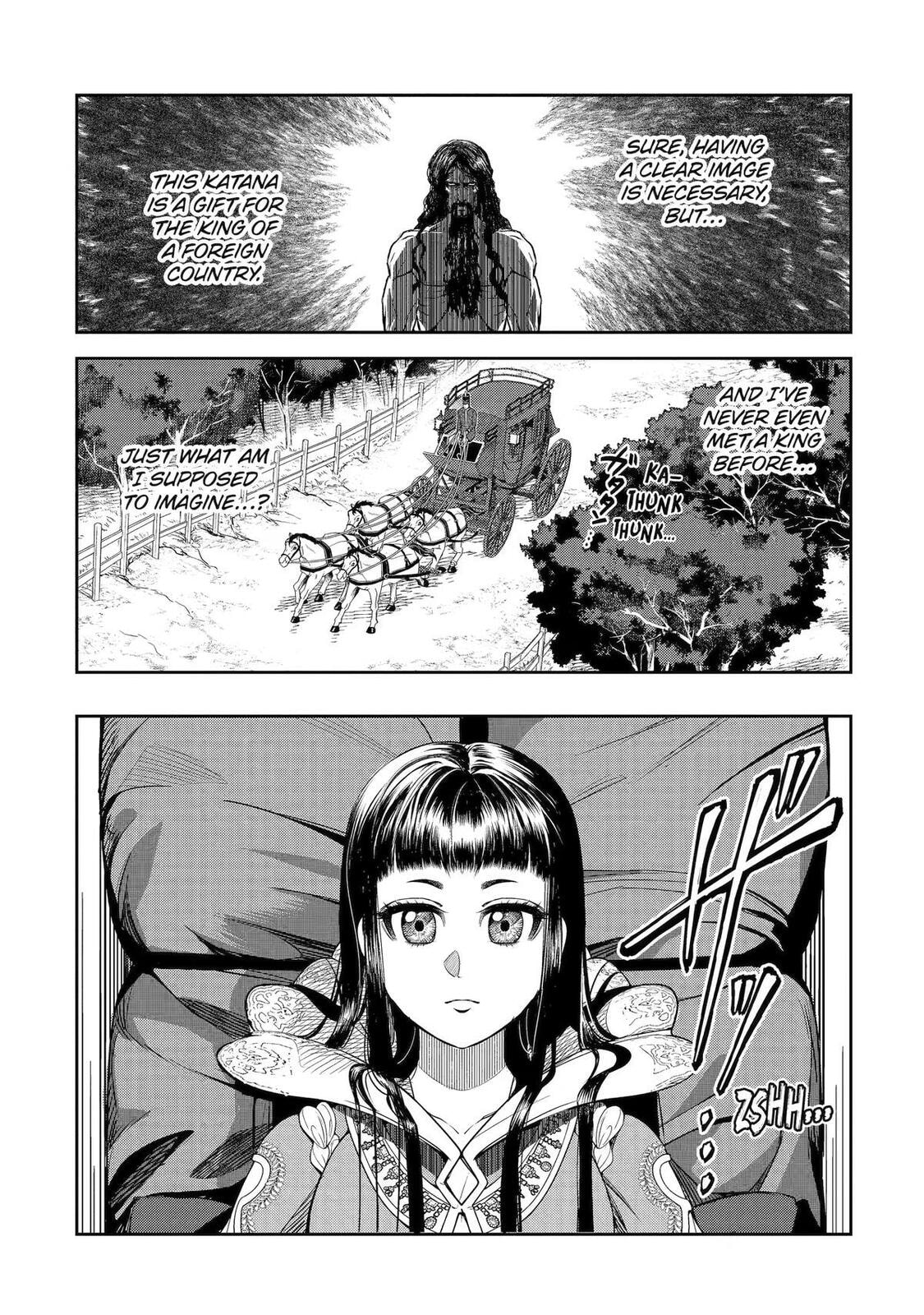 Read The Magic Swordsmith chapter 14 image 35 on Lezhin
