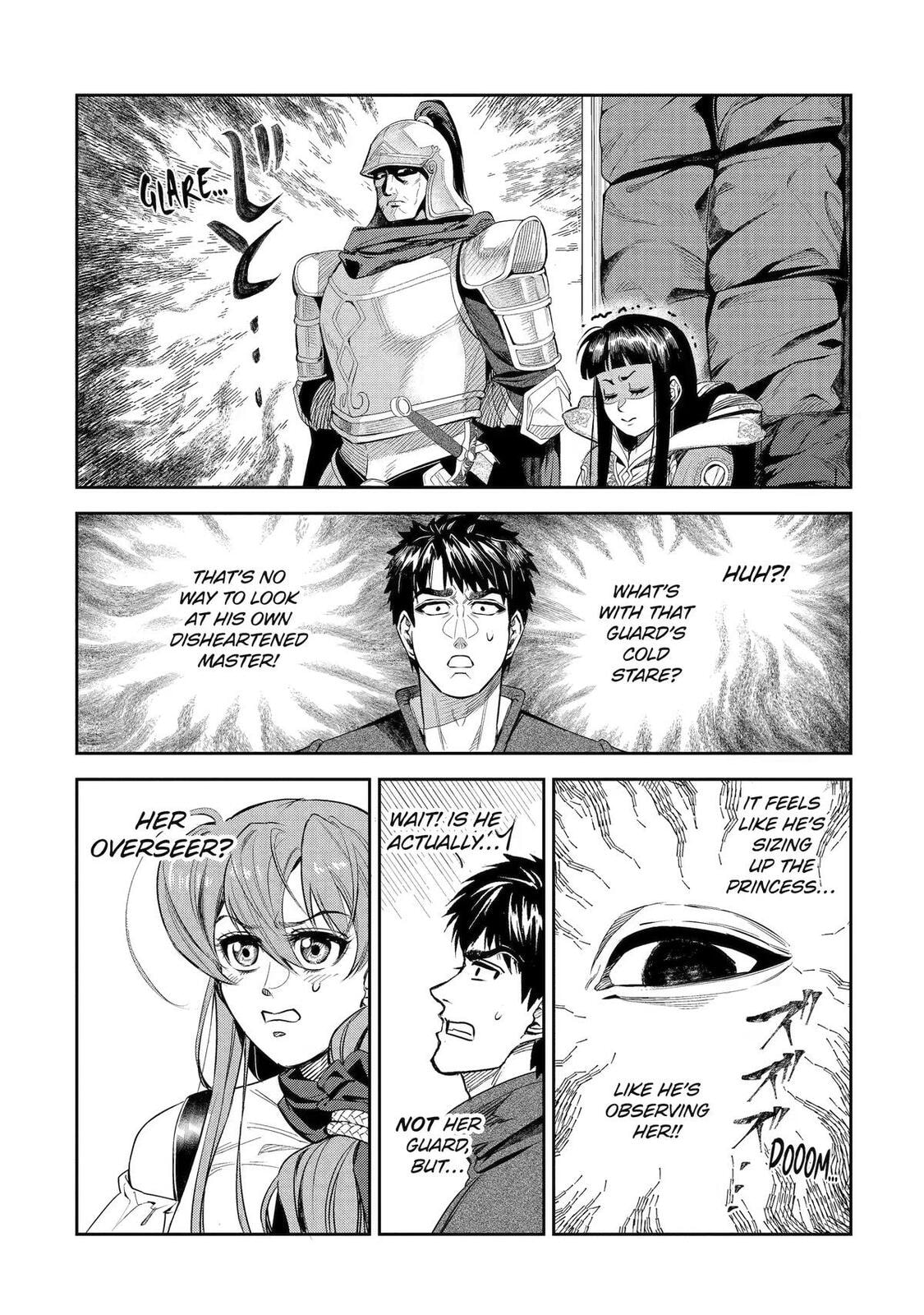Read The Magic Swordsmith chapter 14 image 41 on Lezhin