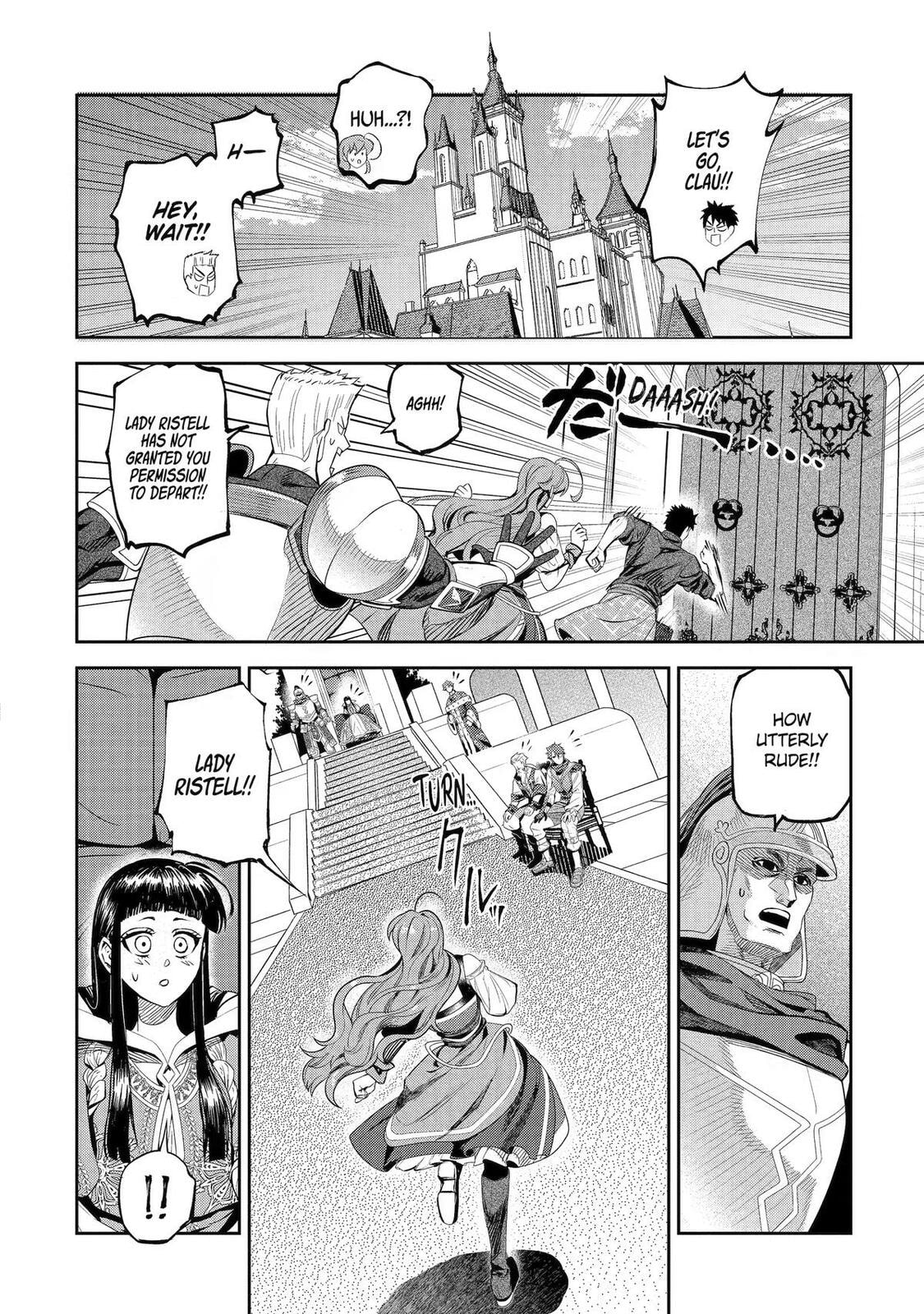 Read The Magic Swordsmith chapter 14 image 45 on Lezhin