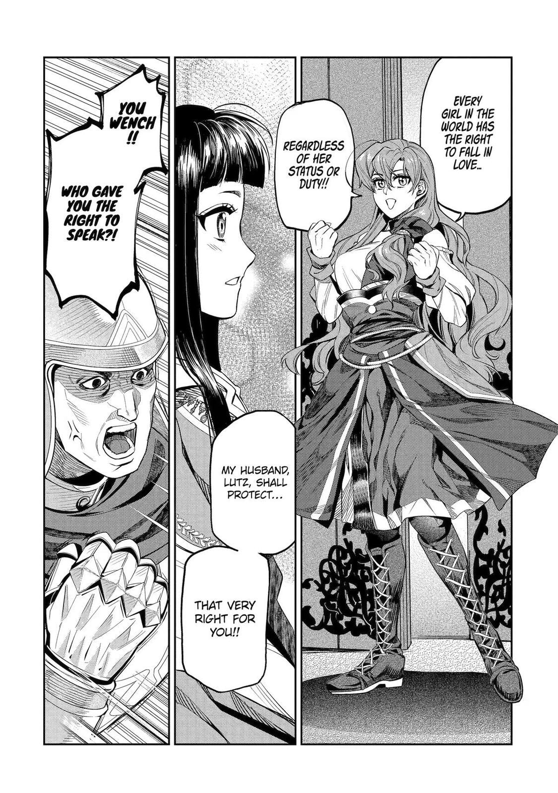 Read The Magic Swordsmith chapter 14 image 46 on Lezhin