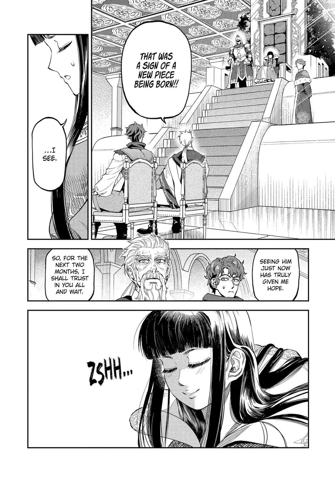 Read The Magic Swordsmith chapter 14 image 49 on Lezhin