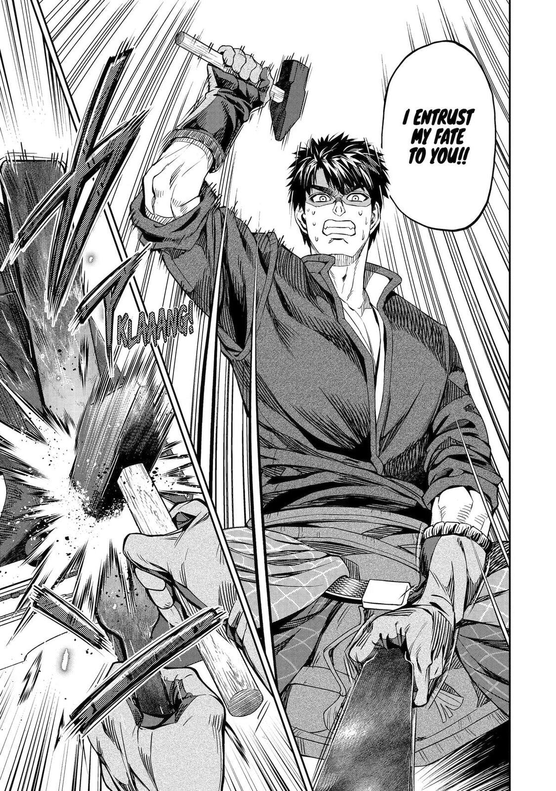 Read The Magic Swordsmith chapter 14 image 50 on Lezhin