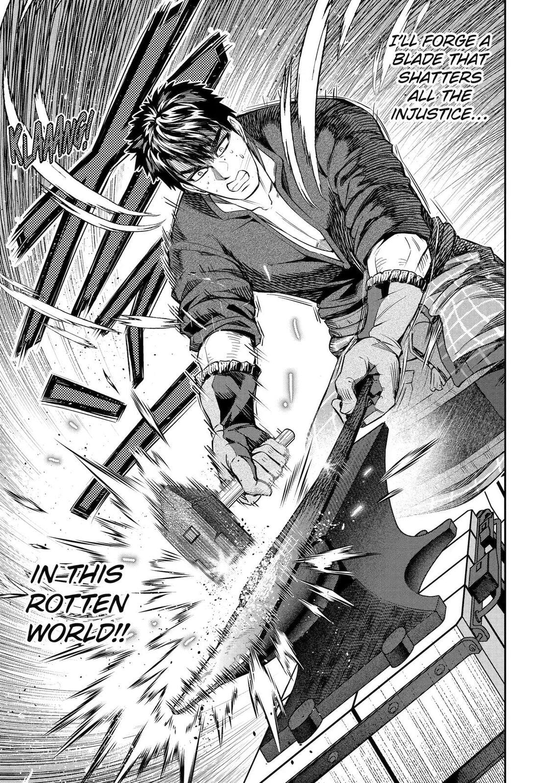 Read The Magic Swordsmith chapter 14 image 52 on Lezhin