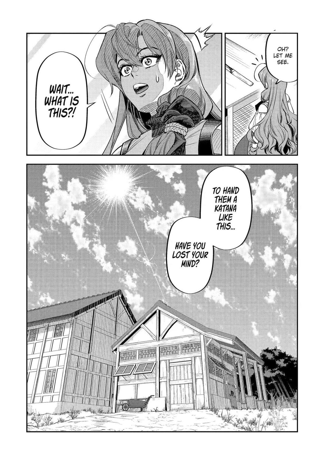 Read The Magic Swordsmith chapter 14 image 55 on Lezhin