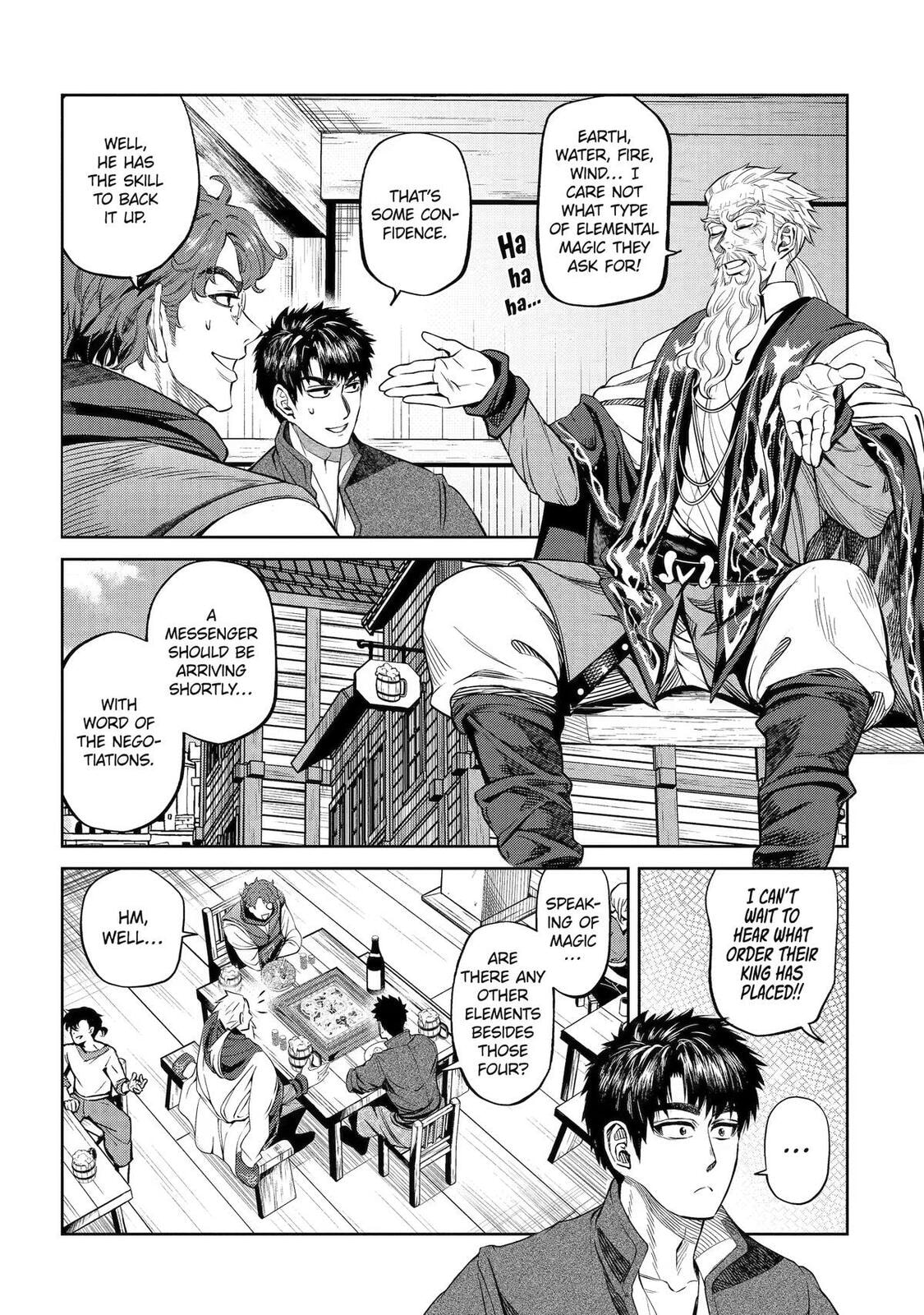 Read The Magic Swordsmith chapter 14 image 6 on Lezhin