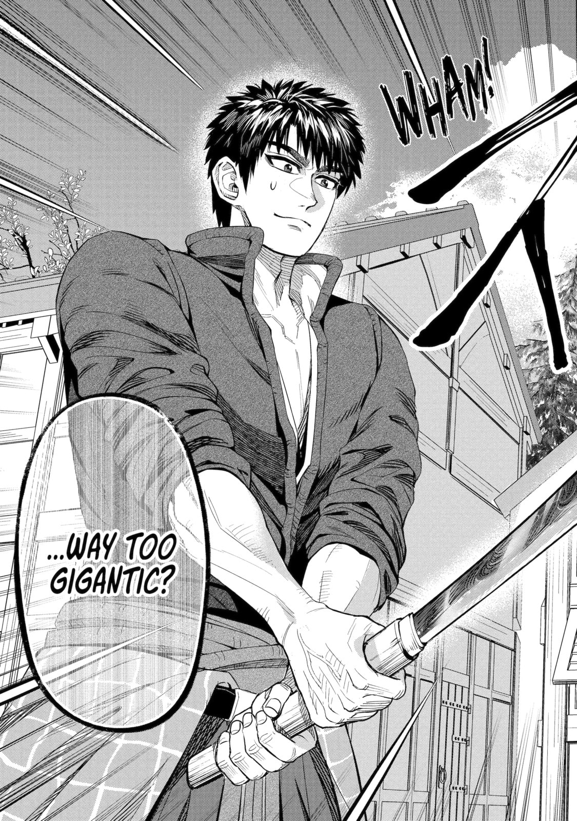 Read The Magic Swordsmith chapter 15.1 image 2 on Lezhin