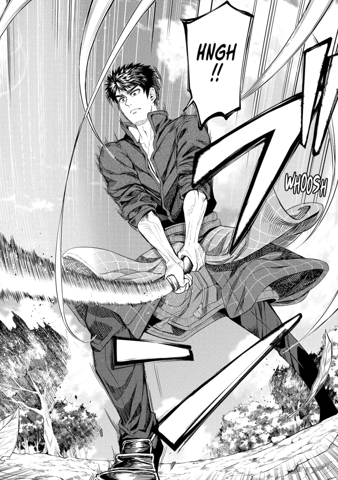 Read The Magic Swordsmith chapter 15.1 image 5 on Lezhin